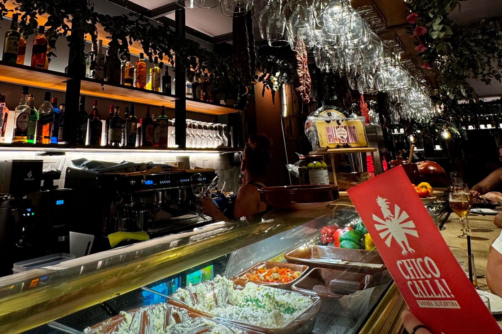 CHICO CALLA SAN JUAN PUEBLO