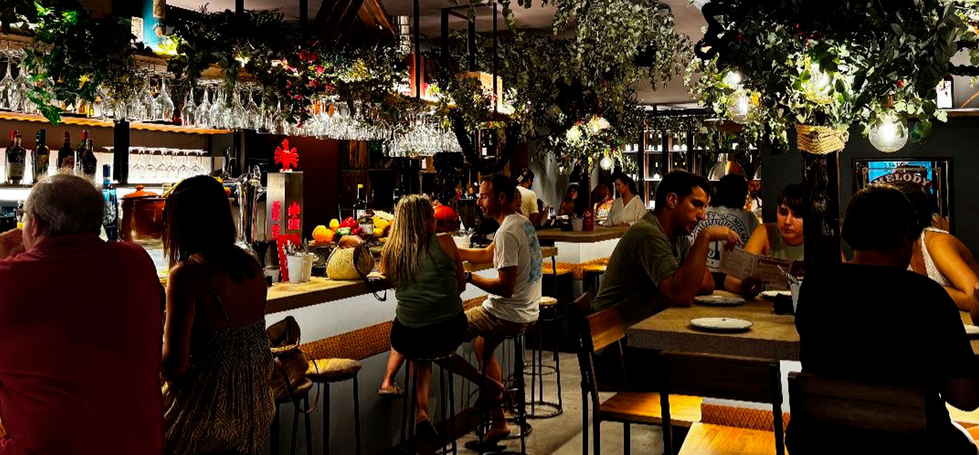 Taberna San Juan Pueblo